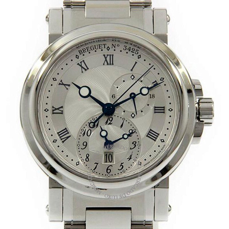 Relógio Marítimo Automático 42 mm - Mercado de Luxo - O Maior E-Commerce de Bens, Produtos e Serviços de Luxo do Brasil.