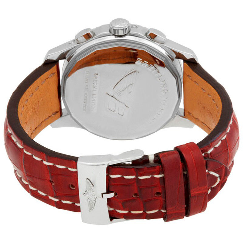 Relógio Bentley Mark VI Complications Chronograph Cronômetro Automático Mostrador Prateado 42 mm - Mercado de Luxo - O Maior E-Commerce de Bens, Produtos e Serviços de Luxo do Brasil.