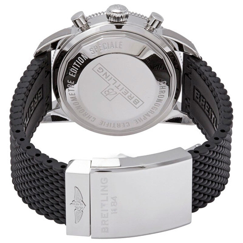 Relógio Superocean Heritage II Cronógrafo Cronômetro Automático Mostrador Preto 44 mm - Mercado de Luxo - O Maior E-Commerce de Bens, Produtos e Serviços de Luxo do Brasil.