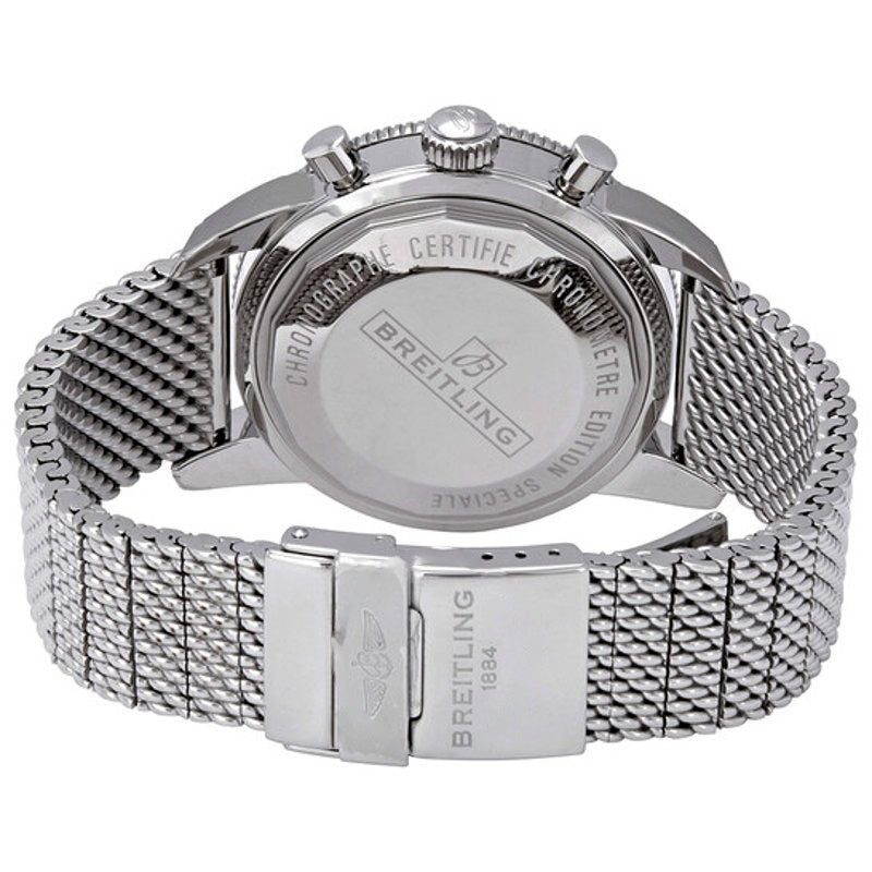 Relógio Superocean Heritage II Cronógrafo Cronômetro Automático Mostrador Azul 44 mm - Mercado de Luxo - O Maior E-Commerce de Bens, Produtos e Serviços de Luxo do Brasil.
