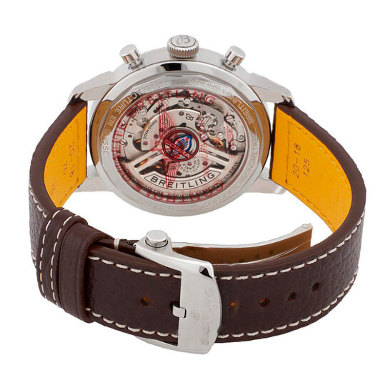Relógio Top Time Shelby Cobra Cronógrafo Cronômetro Automático Mostrador Azul 41 mm - Mercado de Luxo - O Maior E-Commerce de Bens, Produtos e Serviços de Luxo do Brasil.