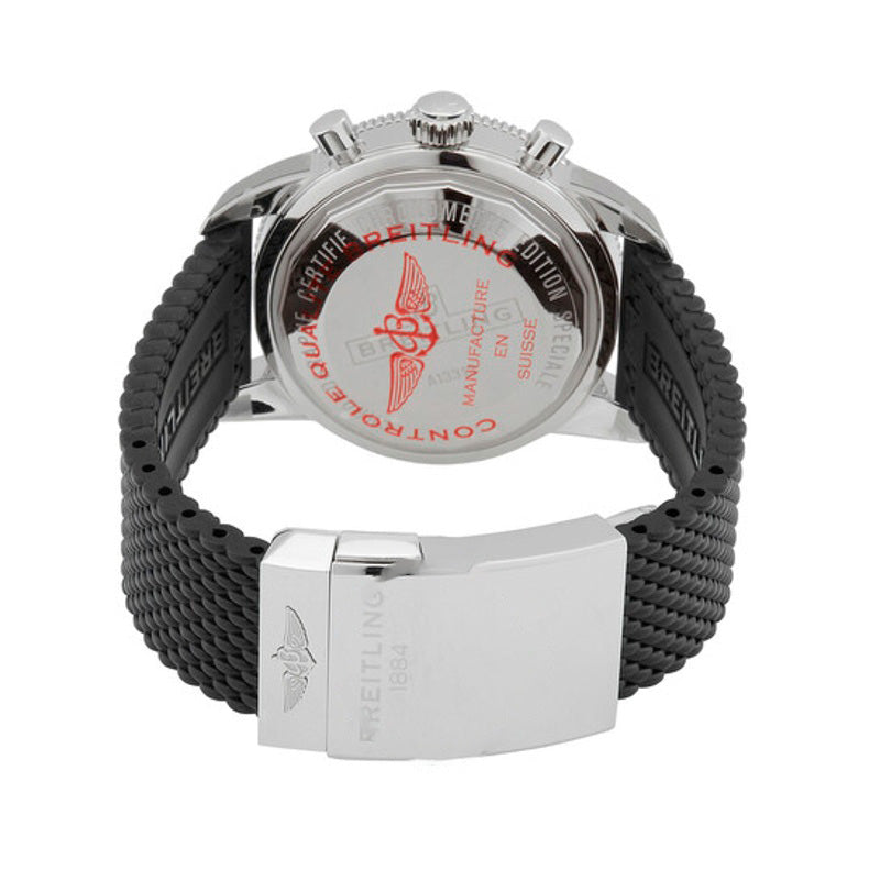 Relógio Superocean Heritage Chronograph Cronômetro Automático Mostrador Verde 44 mm - Mercado de Luxo - O Maior E-Commerce de Bens, Produtos e Serviços de Luxo do Brasil.