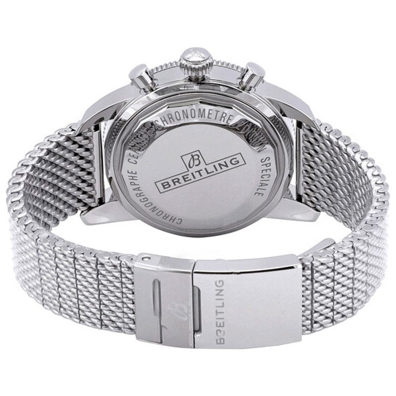 Relógio Superocean Heritage Chronograph Cronômetro Automático Mostrador Verde 44 mm - Mercado de Luxo - O Maior E-Commerce de Bens, Produtos e Serviços de Luxo do Brasil.
