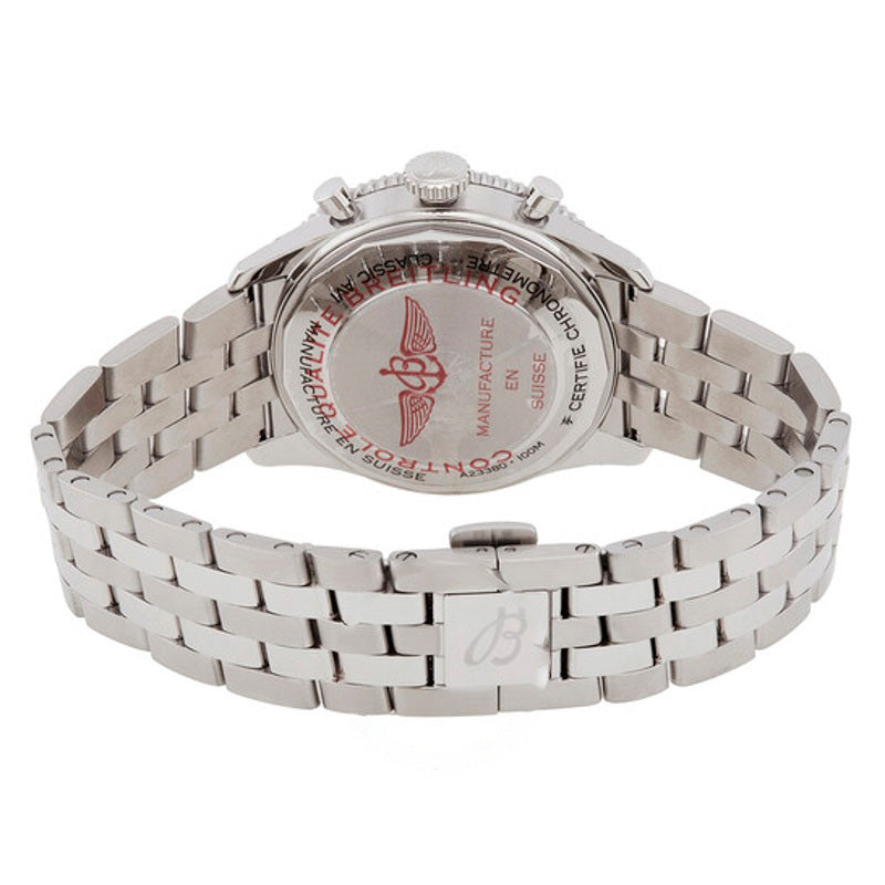 Relógio Clássico Avi 42 Curtiss Warhawk Cronógrafo Automático Mostrador Verde 42 mm - Mercado de Luxo - O Maior E-Commerce de Bens, Produtos e Serviços de Luxo do Brasil.