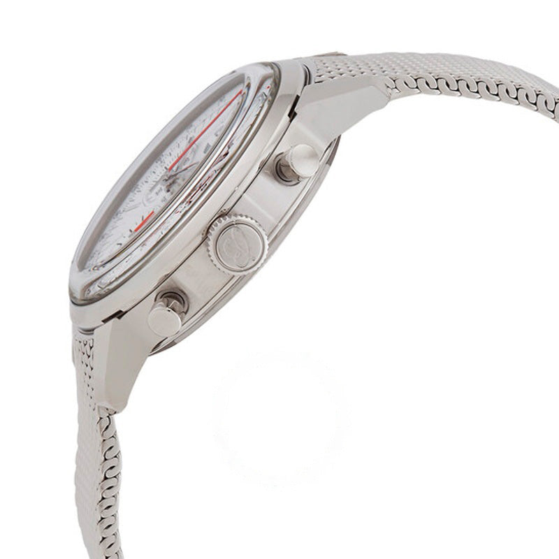 Relógio Top Time B01 Thunderbird 41 mm Cronógrafo Automático Mostrador Branco 41 mm - Mercado de Luxo - O Maior E-Commerce de Bens, Produtos e Serviços de Luxo do Brasil.