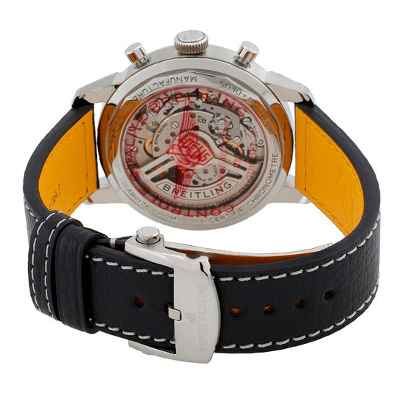 Relógio Top Time B01 Deus Cronógrafo Cronômetro Automático Mostrador Preto 41 mm - Mercado de Luxo - O Maior E-Commerce de Bens, Produtos e Serviços de Luxo do Brasil.