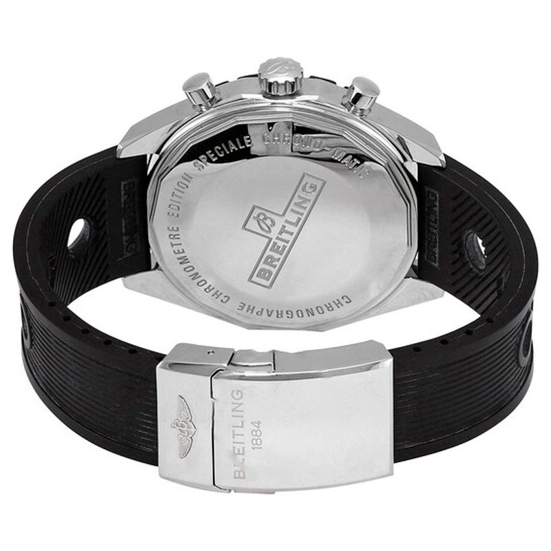 Relógio Chrono-matic 49 Cronógrafo Cronômetro Automático Mostrador Prateado 49 mm - Mercado de Luxo - O Maior E-Commerce de Bens, Produtos e Serviços de Luxo do Brasil.