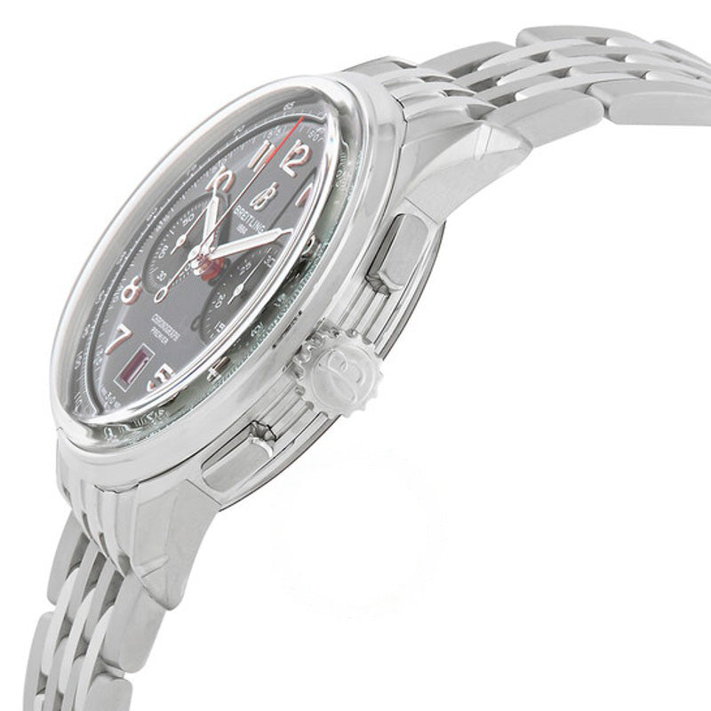 Relógio Premier B01 Cronógrafo 42 Cronômetro Automático Mostrador Verde 42 mm - Mercado de Luxo - O Maior E-Commerce de Bens, Produtos e Serviços de Luxo do Brasil.