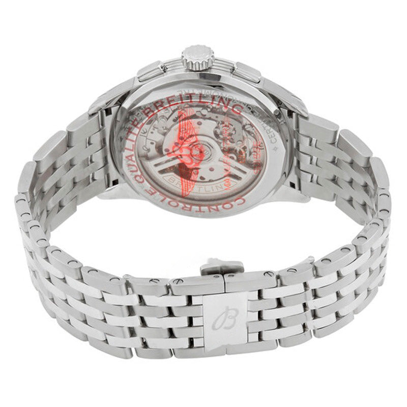 Relógio Premier B01 Cronógrafo 42 Cronômetro Automático Mostrador Verde 42 mm - Mercado de Luxo - O Maior E-Commerce de Bens, Produtos e Serviços de Luxo do Brasil.