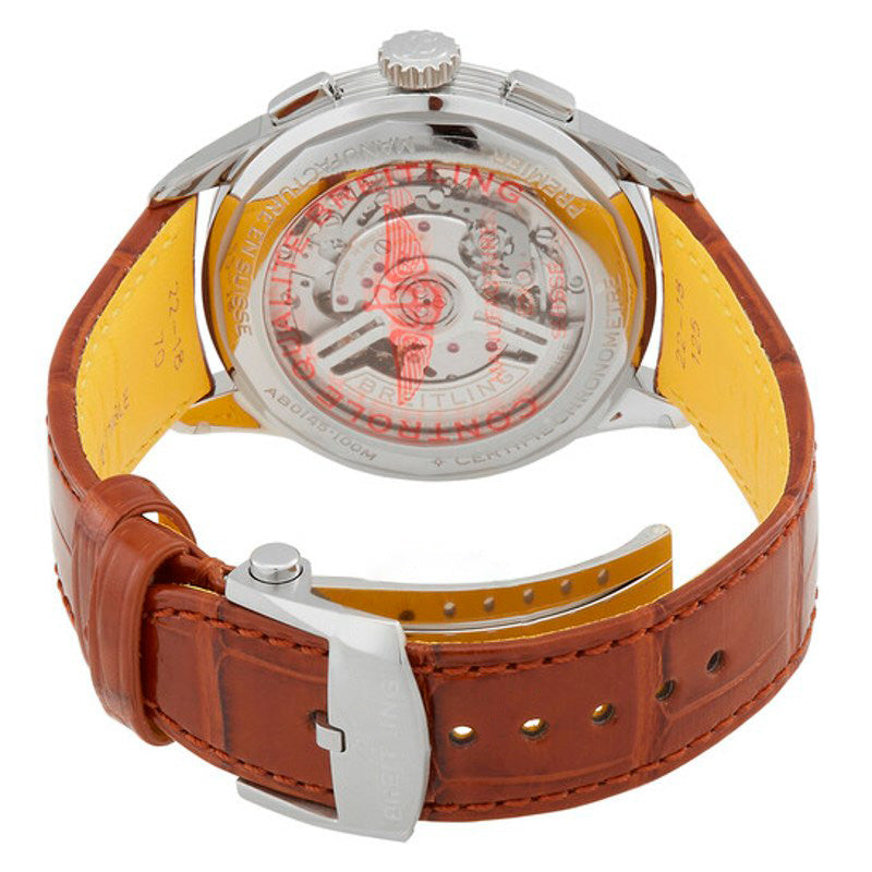 Relógio Premier B01 Cronógrafo 42 Cronômetro Automático Mostrador Verde 42 mm - Mercado de Luxo - O Maior E-Commerce de Bens, Produtos e Serviços de Luxo do Brasil.