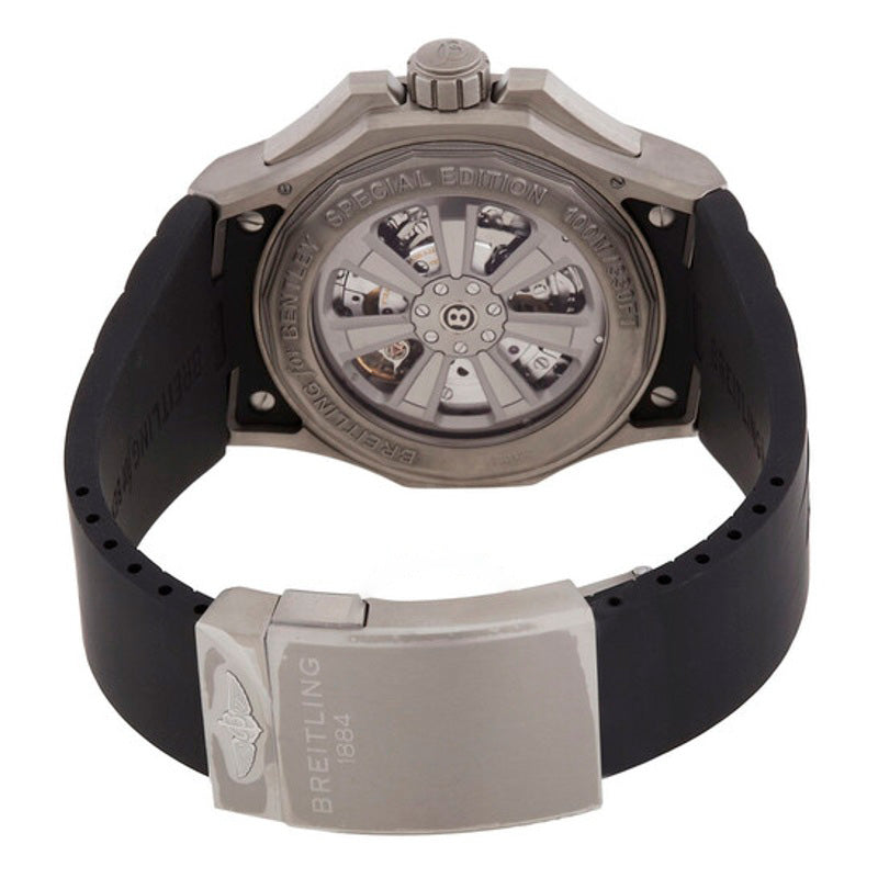 Relógio Bentley GMT Light Body B04 Cronógrafo Automático Mostrador Preto 49 mm - Mercado de Luxo - O Maior E-Commerce de Bens, Produtos e Serviços de Luxo do Brasil.