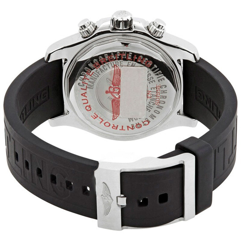 Relógio SuperOcean Chronograph II Cronômetro Automático Mostrador Preto 44 mm - Mercado de Luxo - O Maior E-Commerce de Bens, Produtos e Serviços de Luxo do Brasil.