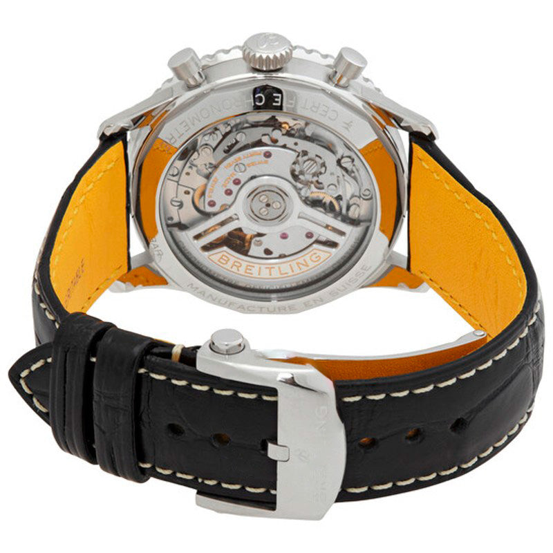 Relógio Navitimer B01 Cronógrafo Cronômetro Automático Mostrador Azul 41 mm - Mercado de Luxo - O Maior E-Commerce de Bens, Produtos e Serviços de Luxo do Brasil.