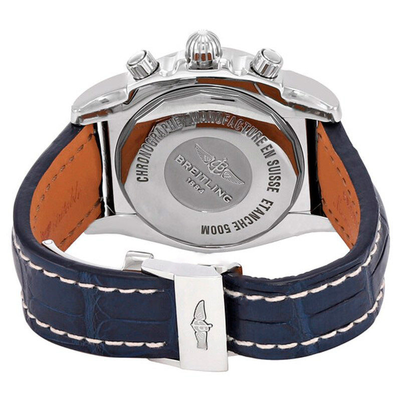 Relógio Chronomat GMT Cronógrafo Cronômetro Automático Mostrador Azul 47 mm - Mercado de Luxo - O Maior E-Commerce de Bens, Produtos e Serviços de Luxo do Brasil.