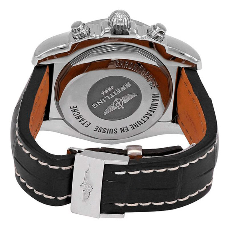 Relógio Chronomat GMT Cronógrafo Cronômetro Automático Mostrador Azul  - Mercado de Luxo - O Maior E-Commerce de Bens, Produtos e Serviços de Luxo do Brasil.