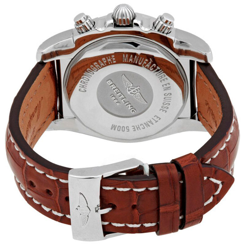 Relógio Chronomat 44 Cronógrafo Cronômetro Automático Mostrador Preto 44 mm - Mercado de Luxo - O Maior E-Commerce de Bens, Produtos e Serviços de Luxo do Brasil.