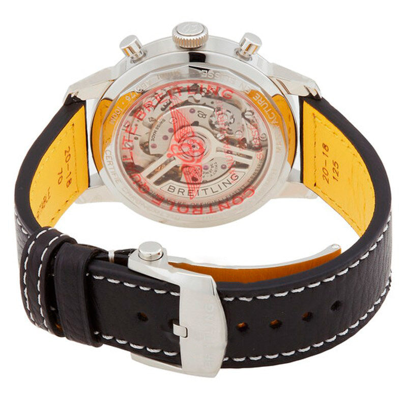 Relógio Top Time B01 Triumph Cronógrafo Automático Mostrador Azul Gelo 41 mm - Mercado de Luxo - O Maior E-Commerce de Bens, Produtos e Serviços de Luxo do Brasil.