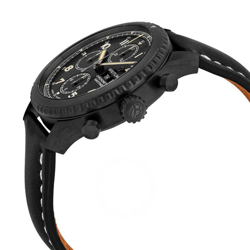 Relógio Navitimer 8 Cronógrafo Cronômetro Automático Mostrador Preto 43 mm - Mercado de Luxo - O Maior E-Commerce de Bens, Produtos e Serviços de Luxo do Brasil.