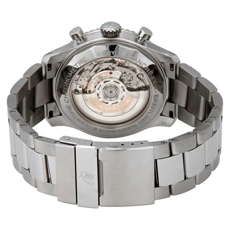 Relógio Navitimer 8 Cronógrafo Cronômetro Automático Mostrador Preto 43 mm - Mercado de Luxo - O Maior E-Commerce de Bens, Produtos e Serviços de Luxo do Brasil.