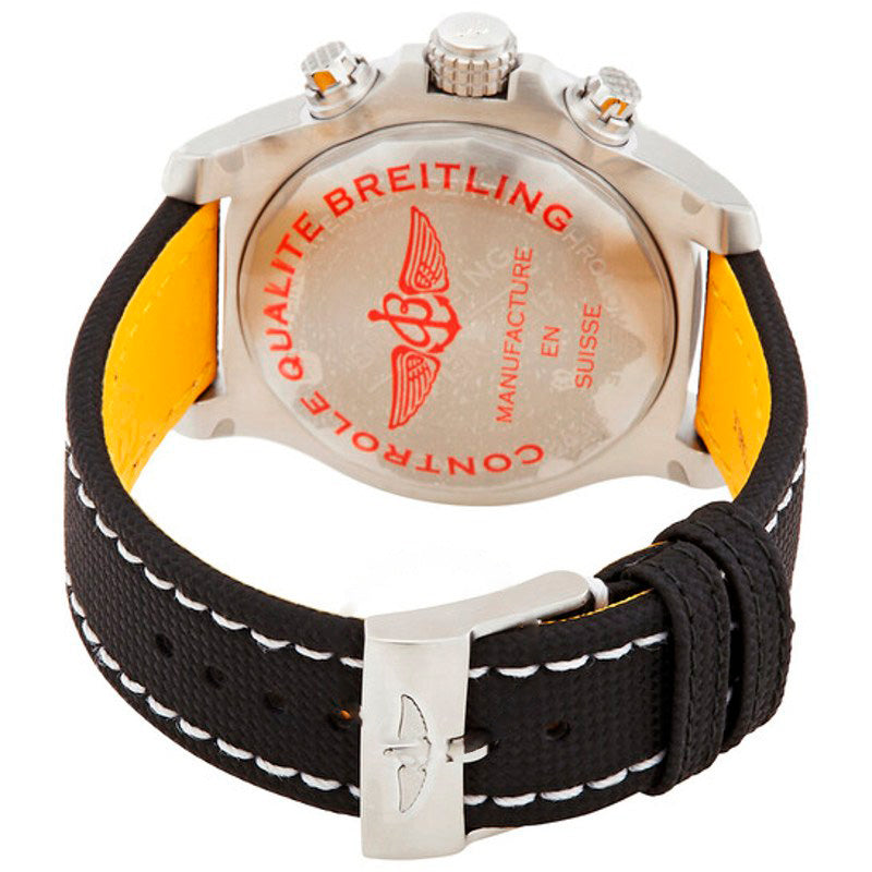 Relógio Cronógrafo Avenger GMT Cronômetro Automático Mostrador Preto 45 mm - Mercado de Luxo - O Maior E-Commerce de Bens, Produtos e Serviços de Luxo do Brasil.