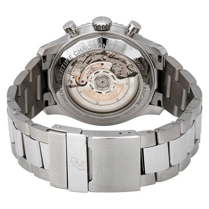 Relógio Navitimer 8 Cronógrafo Cronômetro Automático Mostrador Azul 43 mm - Mercado de Luxo - O Maior E-Commerce de Bens, Produtos e Serviços de Luxo do Brasil.