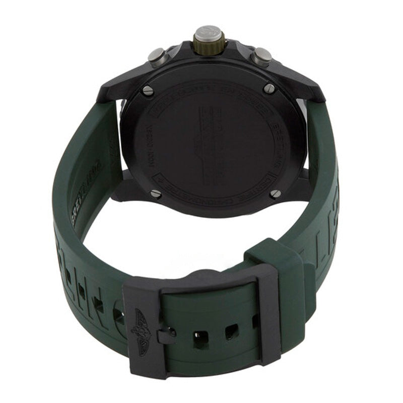 Relógio Endurance Pro Chronograph Cronômetro de quartzo Mostrador preto 44 mm - Mercado de Luxo - O Maior E-Commerce de Bens, Produtos e Serviços de Luxo do Brasil.
