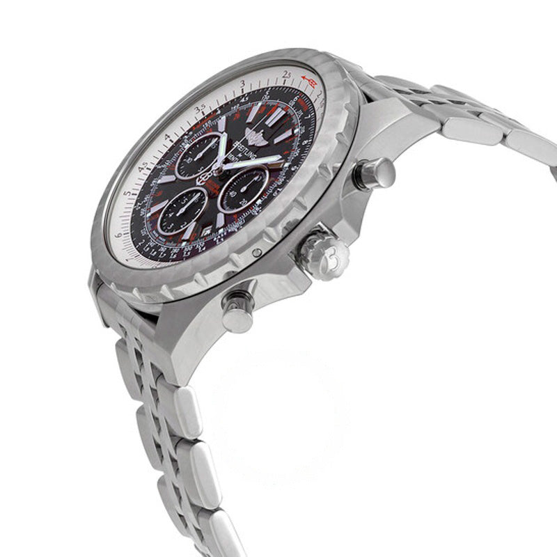 Relógio Bentley Motors T Speed Cronógrafo Automático Mostrador Preto 47 mm - Mercado de Luxo - O Maior E-Commerce de Bens, Produtos e Serviços de Luxo do Brasil.