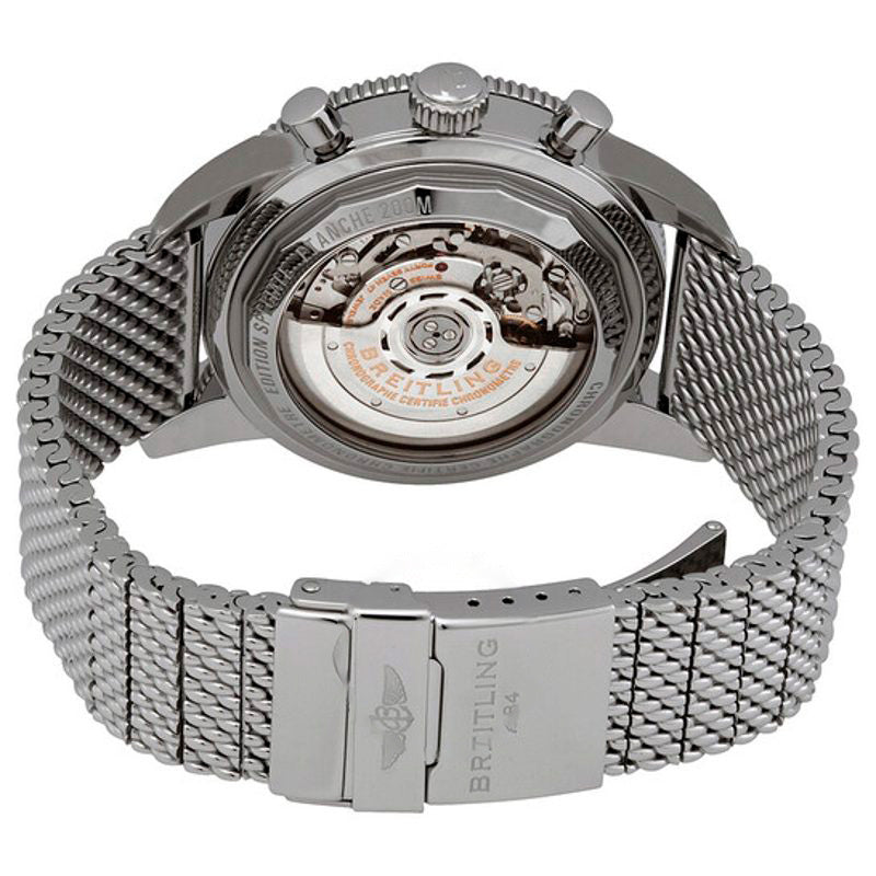 Relógio Superocean Heritage II Cronógrafo Automático Mostrador Azul 44 mm - Mercado de Luxo - O Maior E-Commerce de Bens, Produtos e Serviços de Luxo do Brasil.