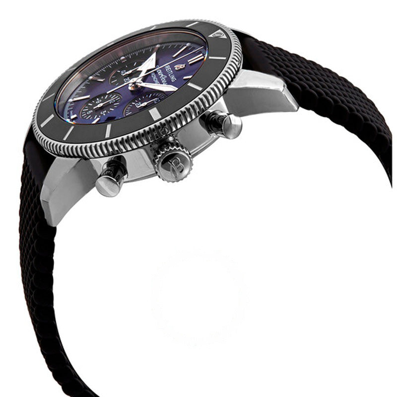 Relógio Superocean Heritage II Cronógrafo Automático Mostrador Azul 44 mm - Mercado de Luxo - O Maior E-Commerce de Bens, Produtos e Serviços de Luxo do Brasil.