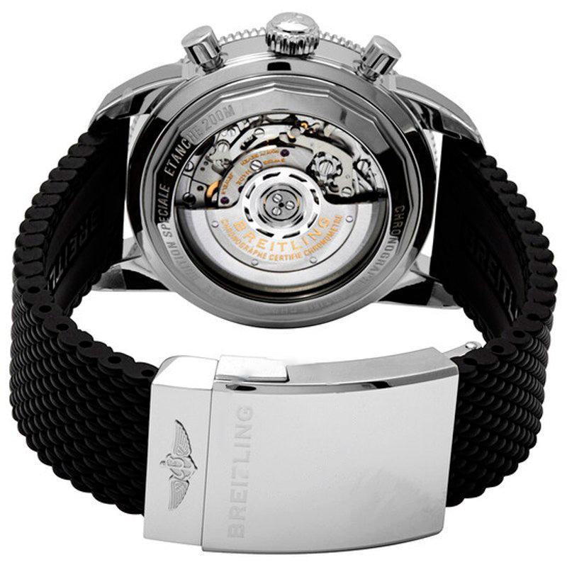 Relógio Superocean Heritage II Cronógrafo Automático Mostrador Azul 44 mm - Mercado de Luxo - O Maior E-Commerce de Bens, Produtos e Serviços de Luxo do Brasil.