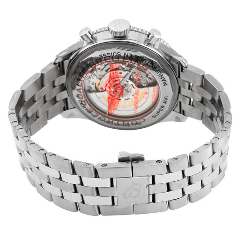 Relógio Cronógrafo Super Avi Cronômetro Automático Mostrador Verde 46 mm - Mercado de Luxo - O Maior E-Commerce de Bens, Produtos e Serviços de Luxo do Brasil.