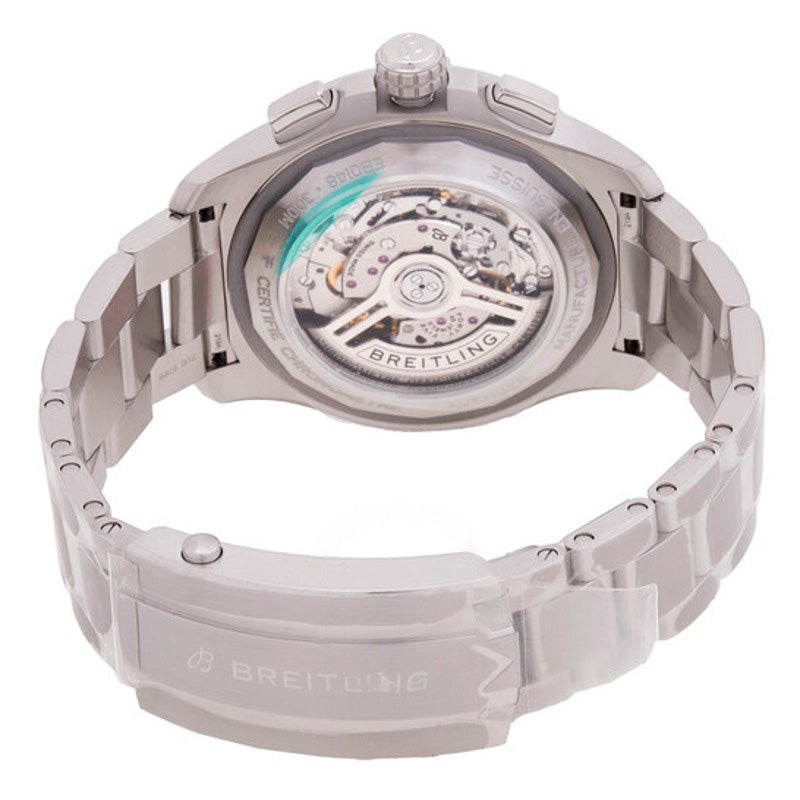 Relógio Super Avenger B01 46 mm Cronógrafo Automático Mostrador Azul 46 mm - Mercado de Luxo - O Maior E-Commerce de Bens, Produtos e Serviços de Luxo do Brasil.