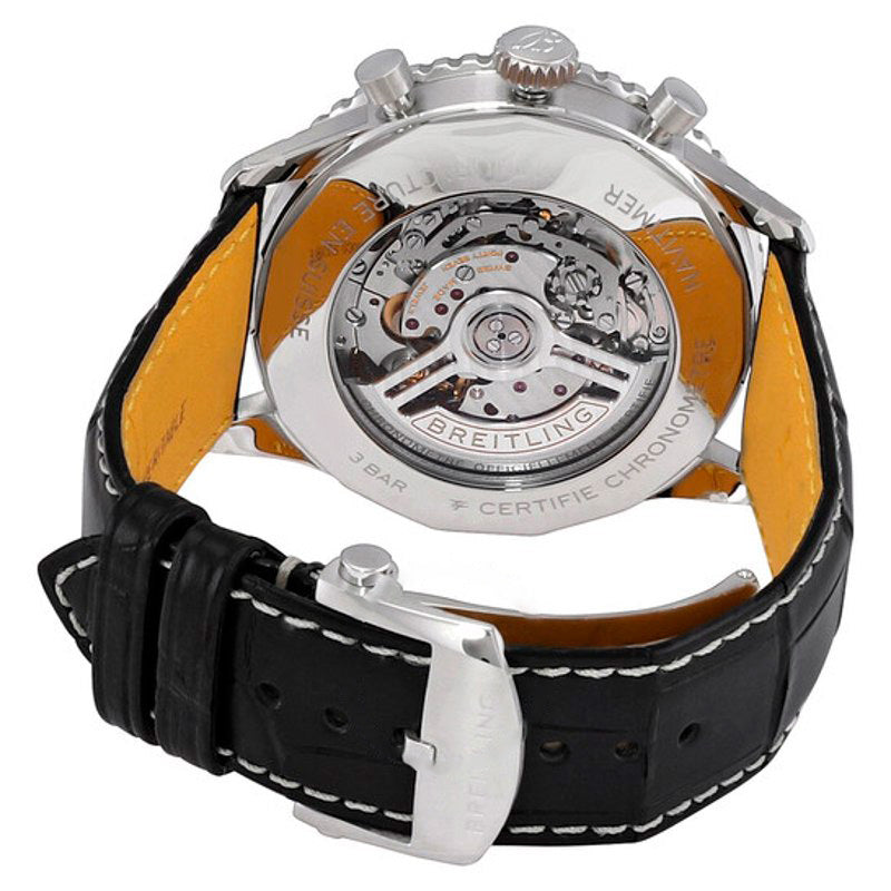 Relógio Navitimer Cronógrafo Cronômetro Automático Mostrador Verde 46 mm - Mercado de Luxo - O Maior E-Commerce de Bens, Produtos e Serviços de Luxo do Brasil.