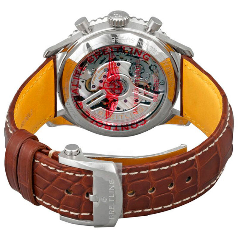 Relógio Navitimer Cronógrafo Cronômetro Automático Mostrador Verde 41 mm - Mercado de Luxo - O Maior E-Commerce de Bens, Produtos e Serviços de Luxo do Brasil.