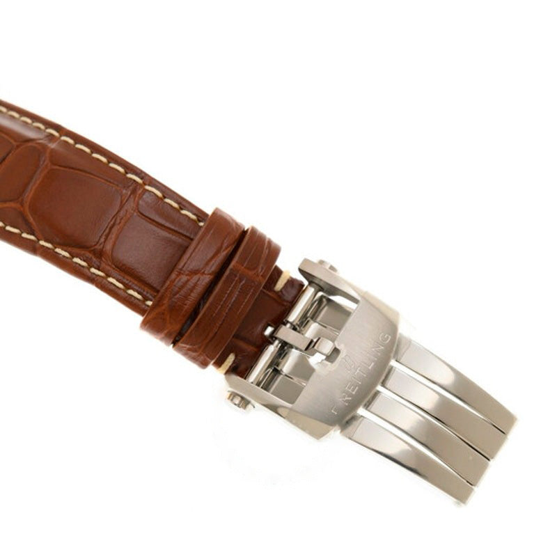 Relógio Navitimer Cronógrafo Cronômetro Automático Mostrador Verde 41 mm - Mercado de Luxo - O Maior E-Commerce de Bens, Produtos e Serviços de Luxo do Brasil.