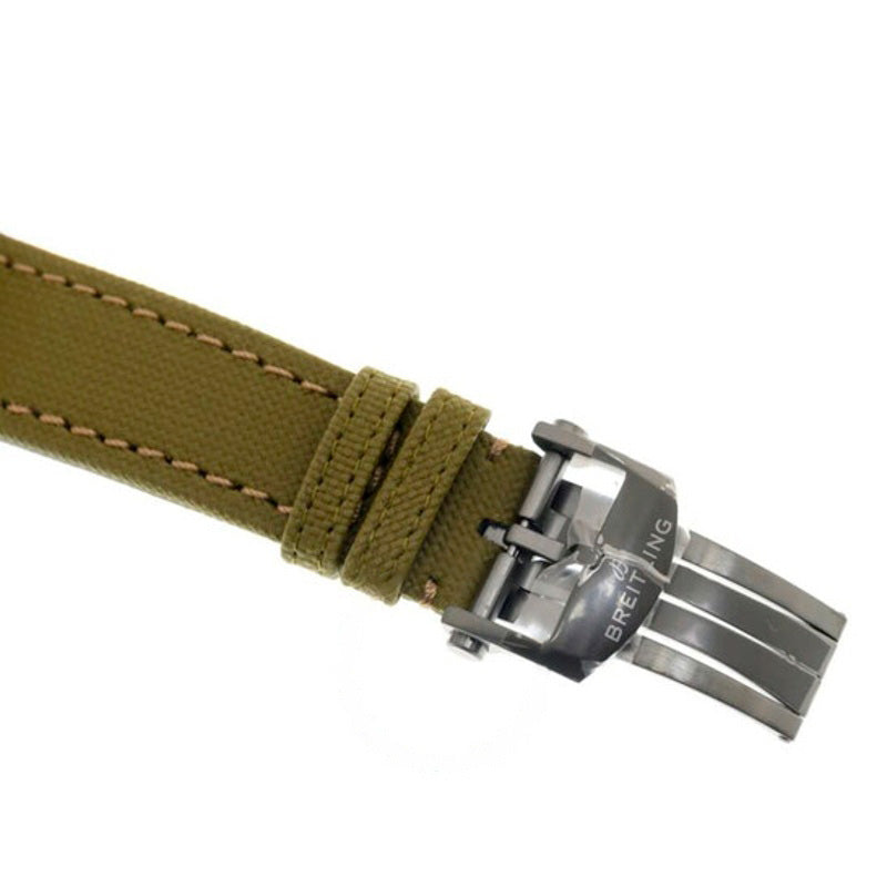 Relógio AVIATOR 8 Cronógrafo Cronômetro Automático Mostrador Verde  - Mercado de Luxo - O Maior E-Commerce de Bens, Produtos e Serviços de Luxo do Brasil.