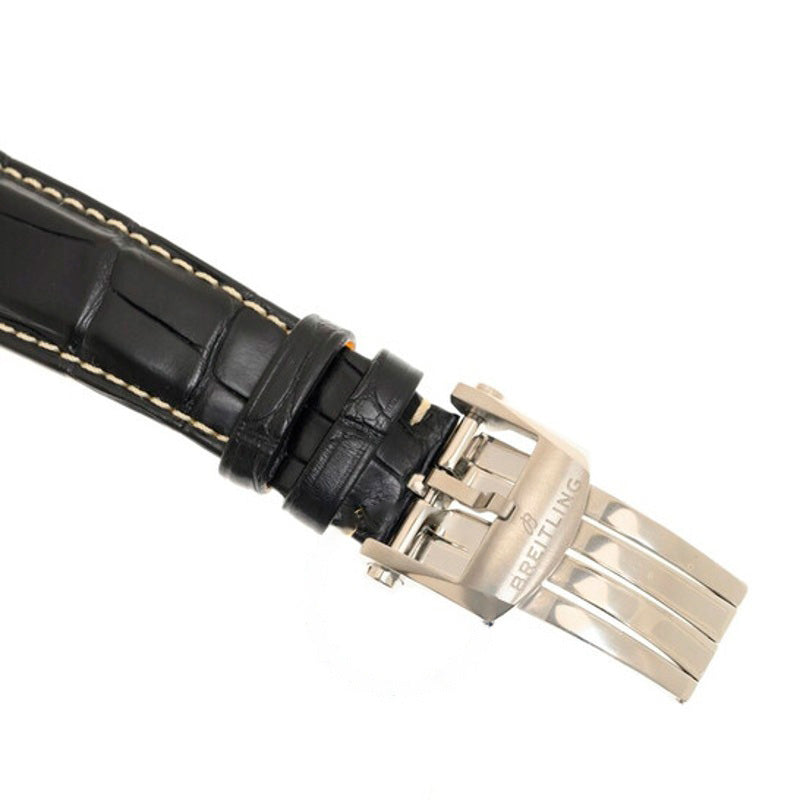 Relógio Navitimer Cronógrafo Cronômetro Automático Mostrador Azul 43 mm - Mercado de Luxo - O Maior E-Commerce de Bens, Produtos e Serviços de Luxo do Brasil.