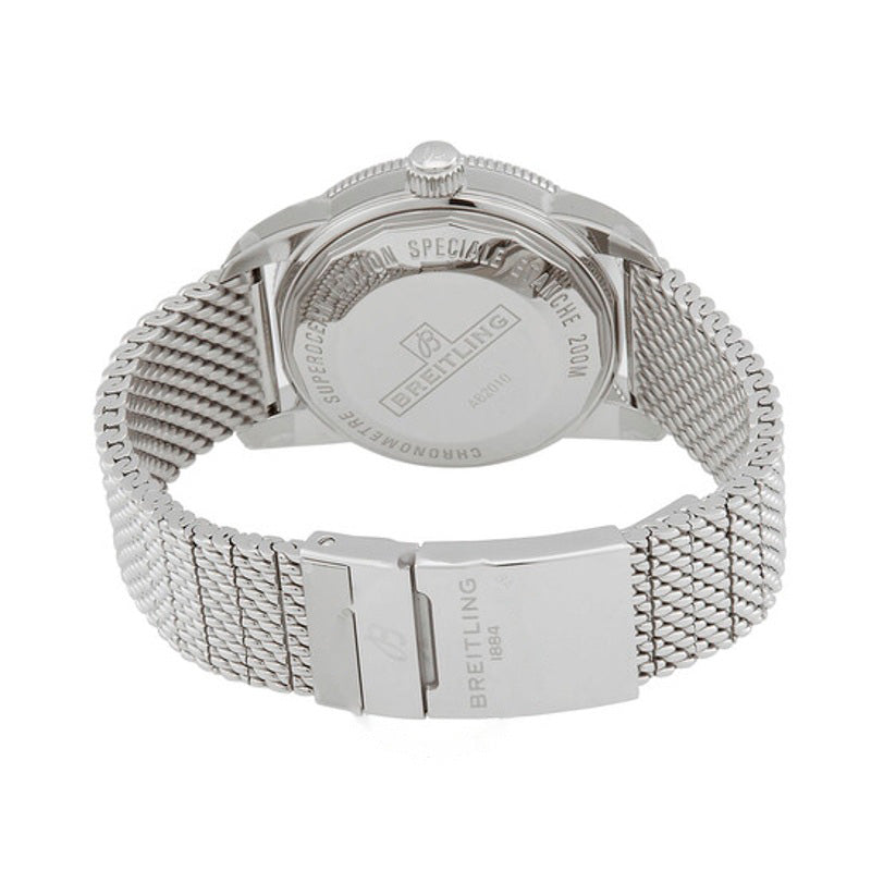 Relógio Superocean Heritage Cronômetro Automático Mostrador Verde 42 mm - Mercado de Luxo - O Maior E-Commerce de Bens, Produtos e Serviços de Luxo do Brasil.
