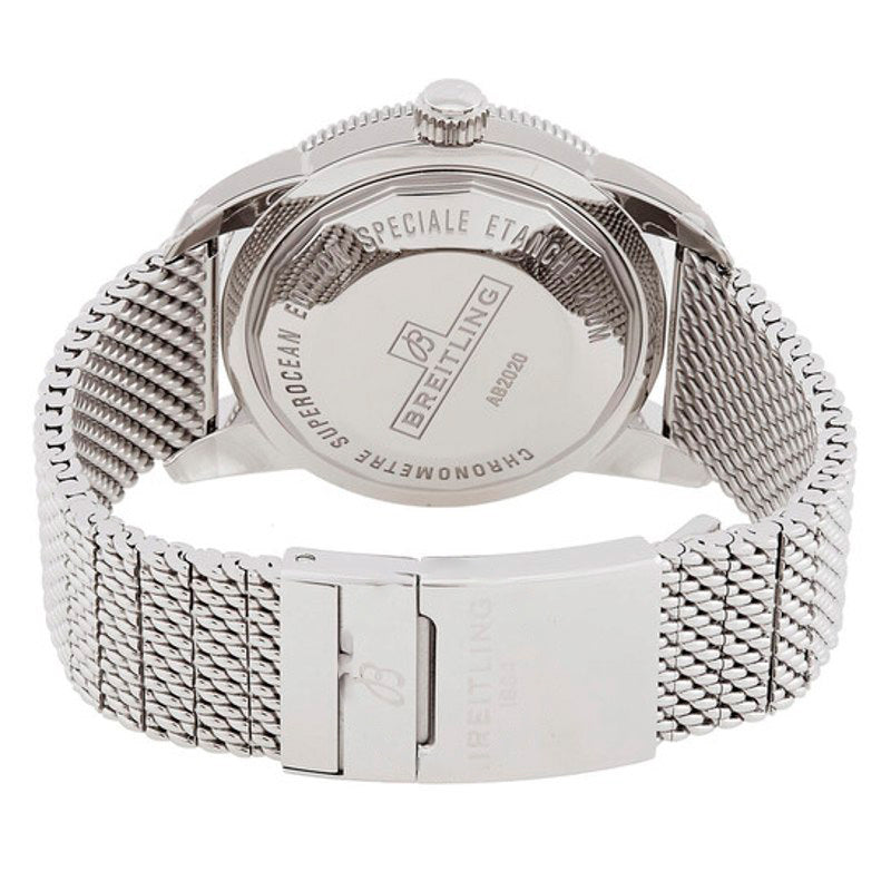 Relógio Superocean Heritage Cronômetro Automático Mostrador Verde 46 mm - Mercado de Luxo - O Maior E-Commerce de Bens, Produtos e Serviços de Luxo do Brasil.