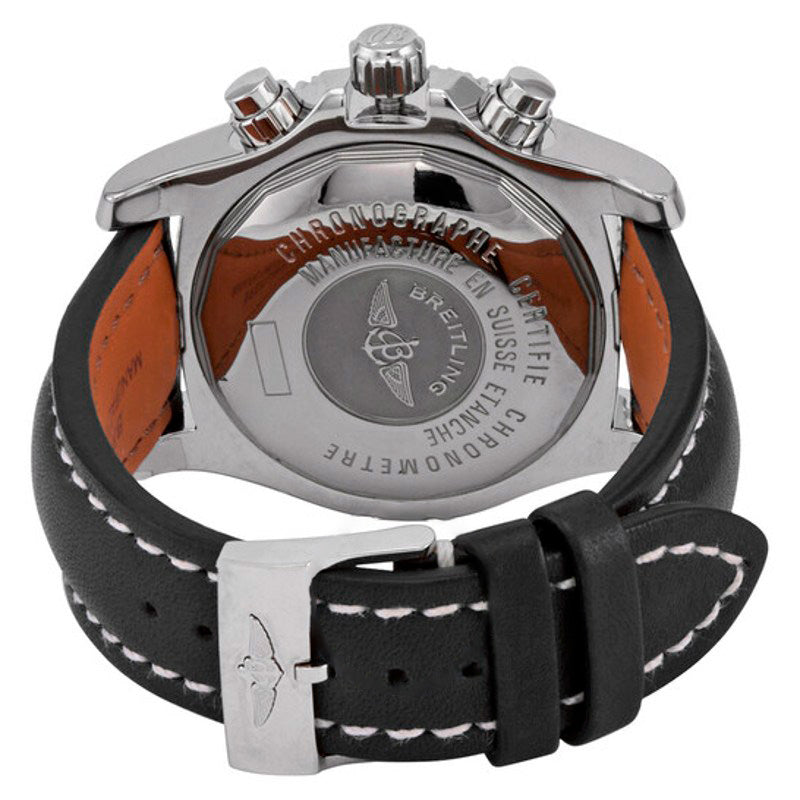 Relógio Cronômetro de quartzo Superocean Chronograph com mostrador preto 46 mm - Mercado de Luxo - O Maior E-Commerce de Bens, Produtos e Serviços de Luxo do Brasil.