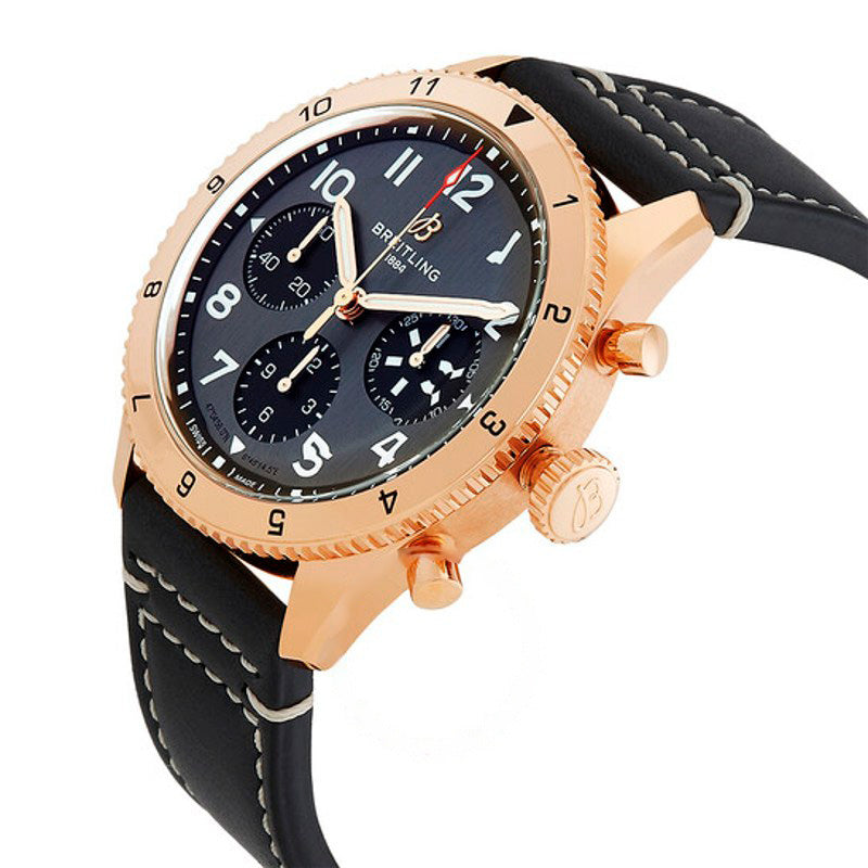 Relógio Clássico Avi 42 mm p-51 Mustang Cronógrafo Automático 42 mm - Mercado de Luxo - O Maior E-Commerce de Bens, Produtos e Serviços de Luxo do Brasil.