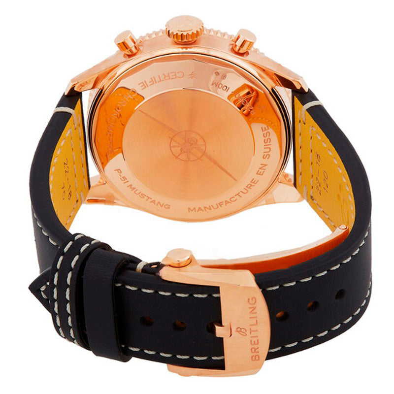 Relógio Clássico Avi 42 mm p-51 Mustang Cronógrafo Automático 42 mm - Mercado de Luxo - O Maior E-Commerce de Bens, Produtos e Serviços de Luxo do Brasil.