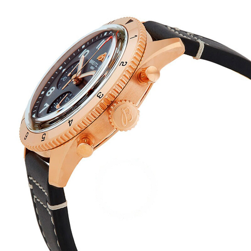 Relógio Clássico Avi 42 mm p-51 Mustang Cronógrafo Automático 42 mm - Mercado de Luxo - O Maior E-Commerce de Bens, Produtos e Serviços de Luxo do Brasil.