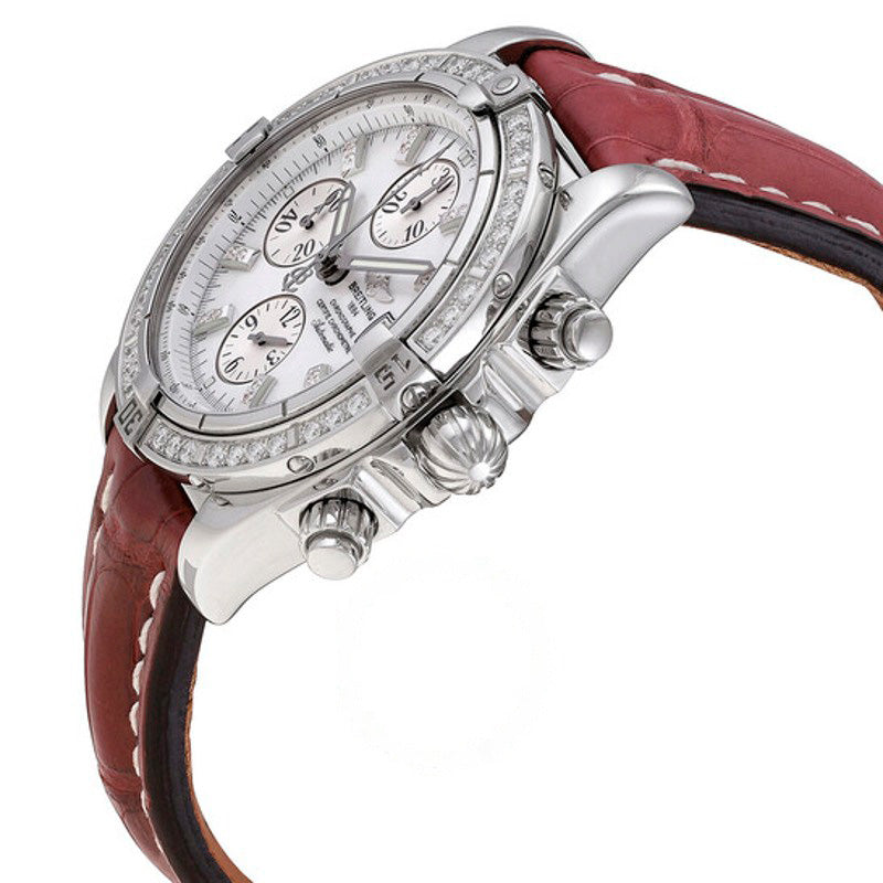Relógio Chronomat Calibre 13 Cronógrafo Diamante Automático 43 mm - Mercado de Luxo - O Maior E-Commerce de Bens, Produtos e Serviços de Luxo do Brasil.