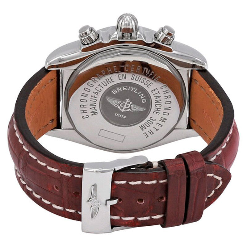 Relógio Chronomat Calibre 13 Cronógrafo Diamante Automático 43 mm - Mercado de Luxo - O Maior E-Commerce de Bens, Produtos e Serviços de Luxo do Brasil.
