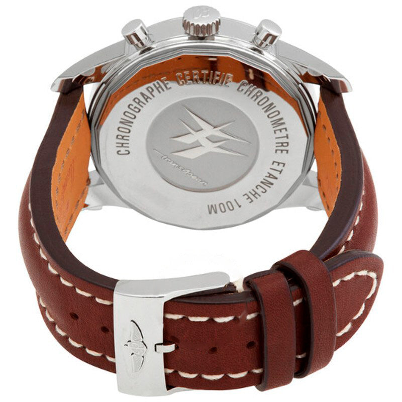 Relógio Ransocean Cronógrafo Unitime Hora Mundial Automático 46 mm - Mercado de Luxo - O Maior E-Commerce de Bens, Produtos e Serviços de Luxo do Brasil.