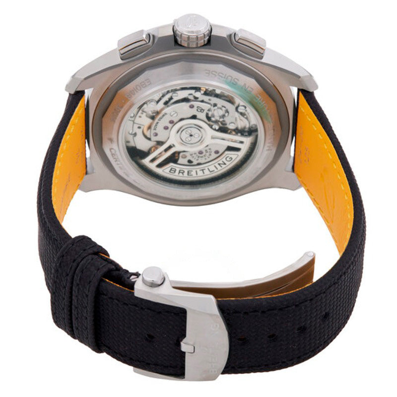 Relógio Super Avenger 46 Cronógrafo Automático Mostrador Preto 46 mm - Mercado de Luxo - O Maior E-Commerce de Bens, Produtos e Serviços de Luxo do Brasil.