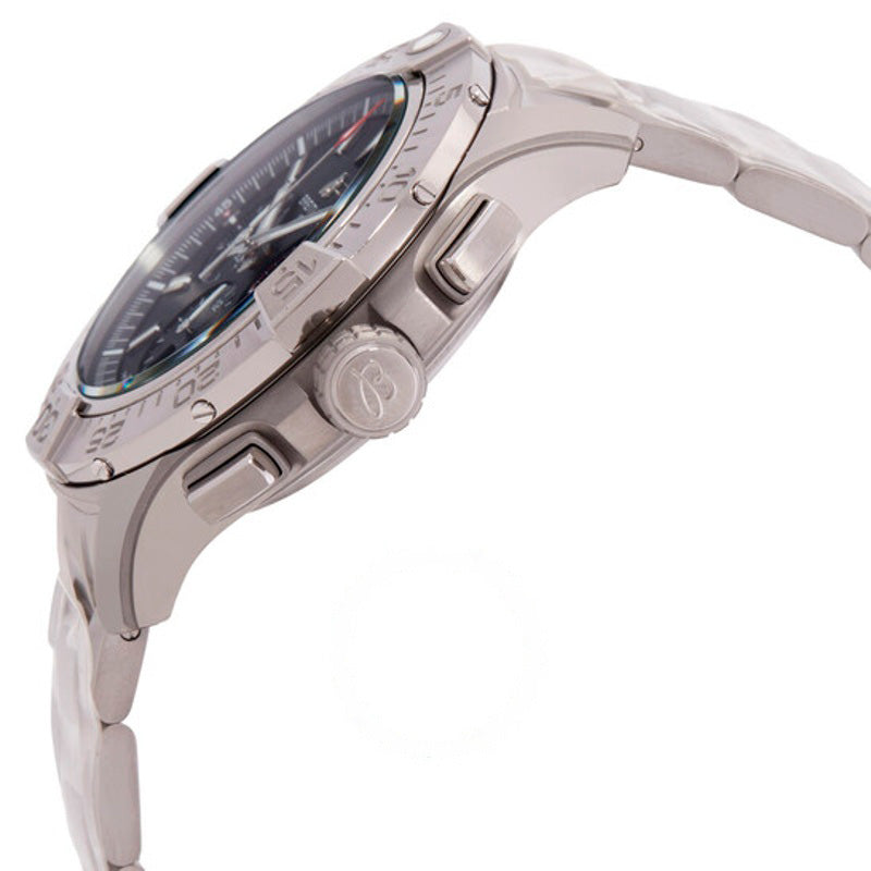 Relógio Super Avenger 46 Cronógrafo Automático Mostrador Preto 46 mm - Mercado de Luxo - O Maior E-Commerce de Bens, Produtos e Serviços de Luxo do Brasil.