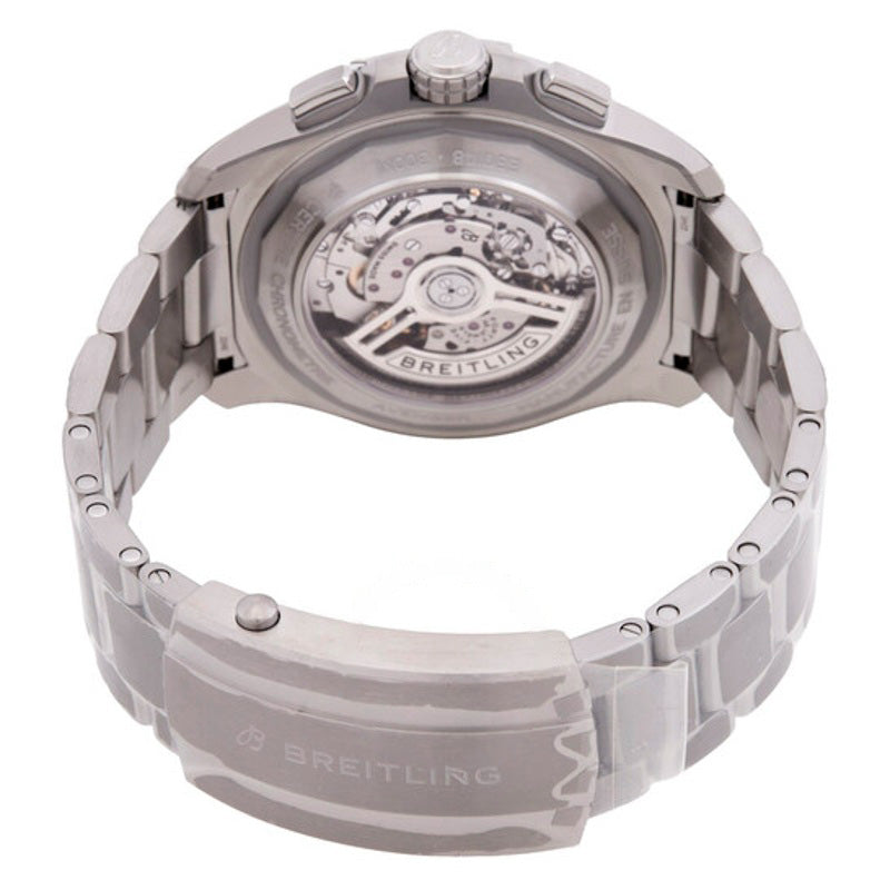 Relógio Super Avenger 46 Cronógrafo Automático Mostrador Preto 46 mm - Mercado de Luxo - O Maior E-Commerce de Bens, Produtos e Serviços de Luxo do Brasil.