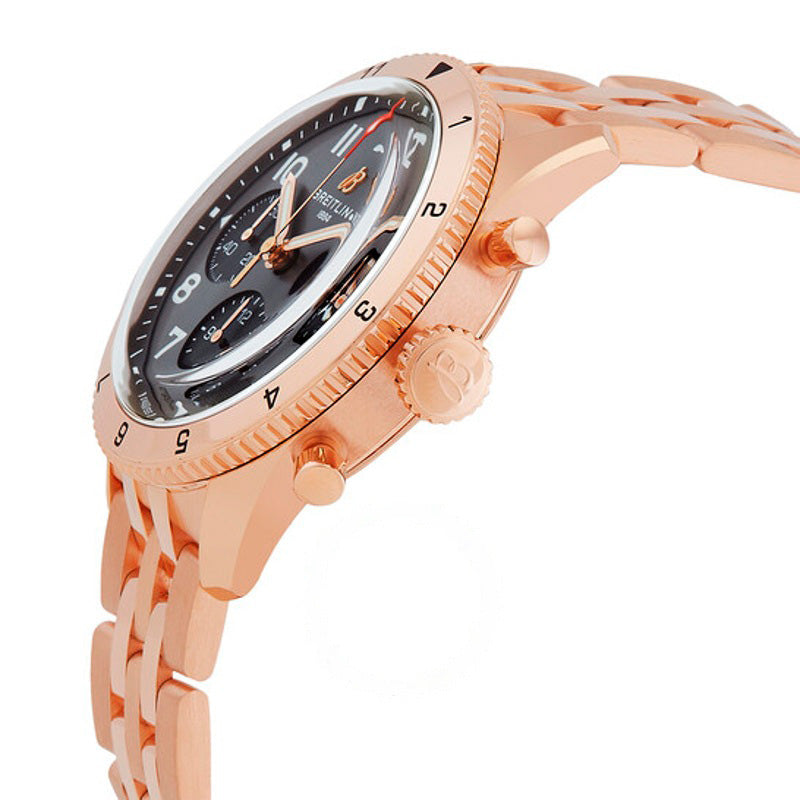 Relógio Cronógrafo AVI clássico 42 P-51 Mustang Automático 42 mm - Mercado de Luxo - O Maior E-Commerce de Bens, Produtos e Serviços de Luxo do Brasil.
